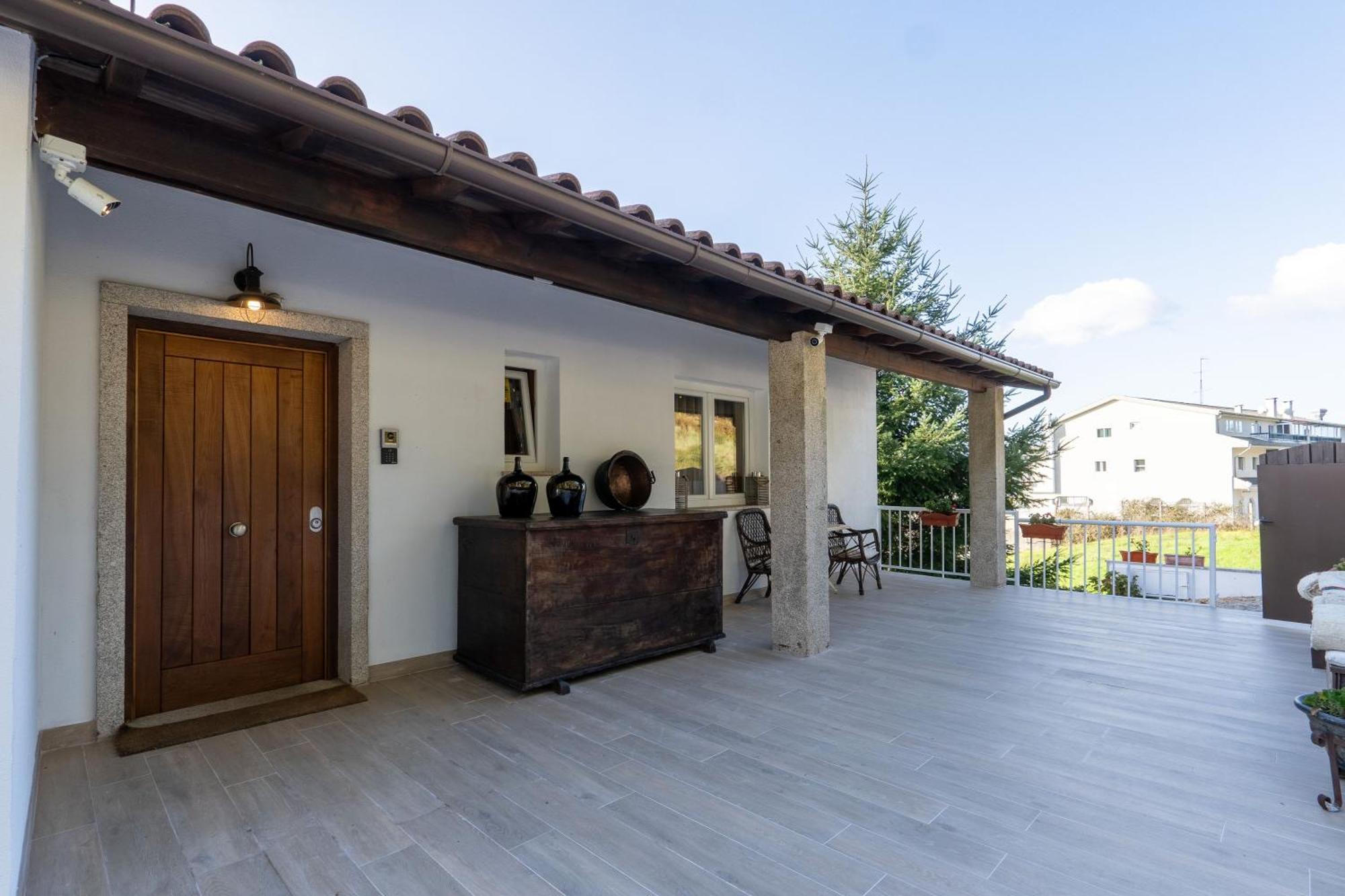 Casa Avo Chiquinha Hotel Монталегре Екстериор снимка