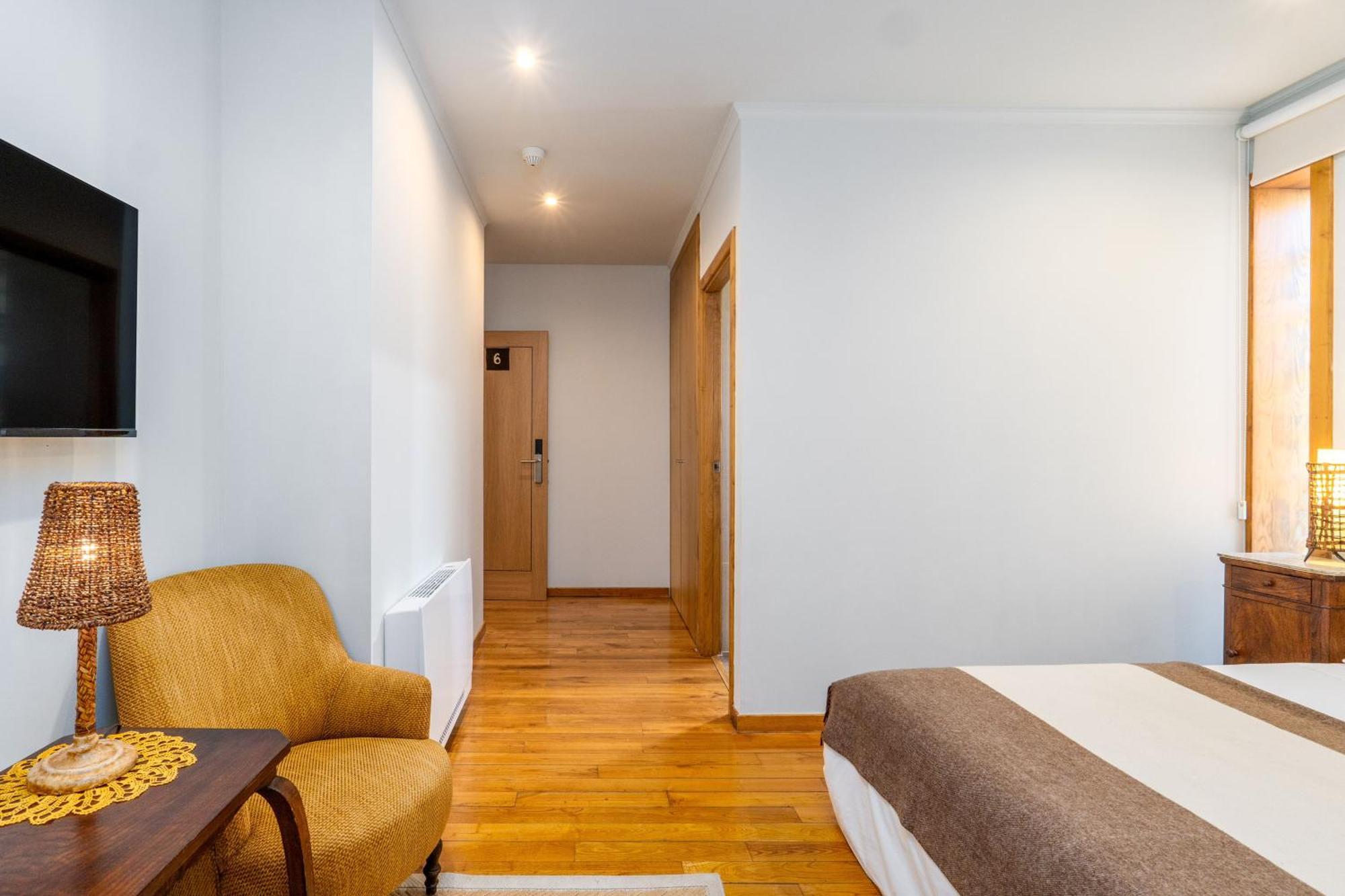 Casa Avo Chiquinha Hotel Монталегре Екстериор снимка