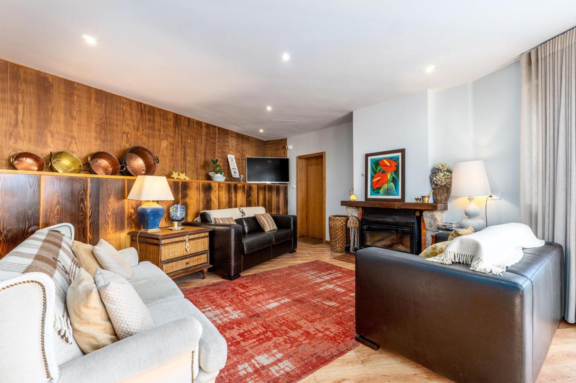 Casa Avo Chiquinha Hotel Монталегре Екстериор снимка