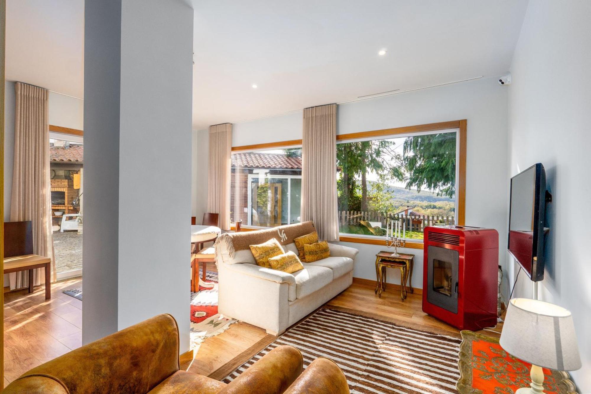 Casa Avo Chiquinha Hotel Монталегре Екстериор снимка