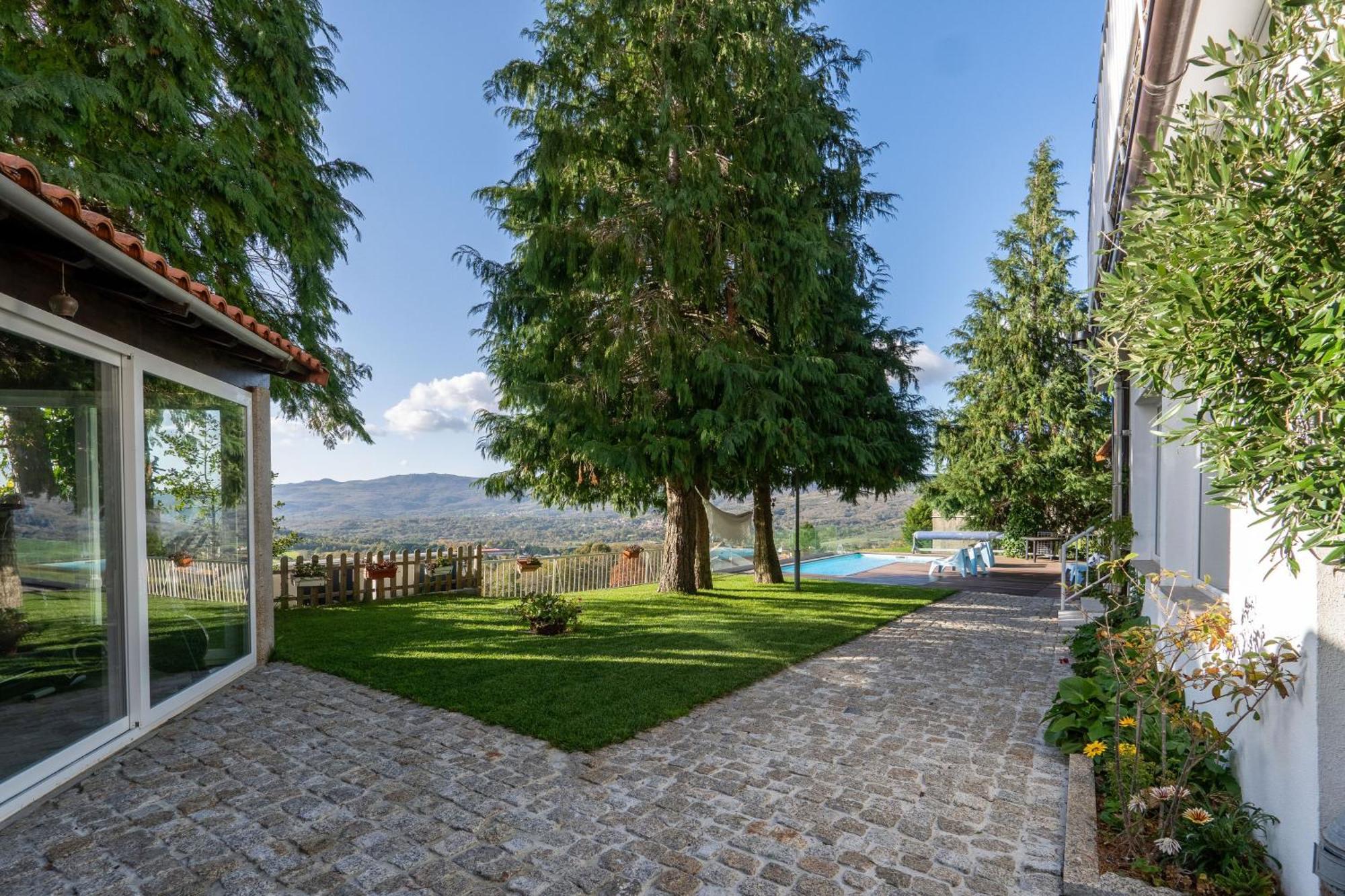 Casa Avo Chiquinha Hotel Монталегре Екстериор снимка