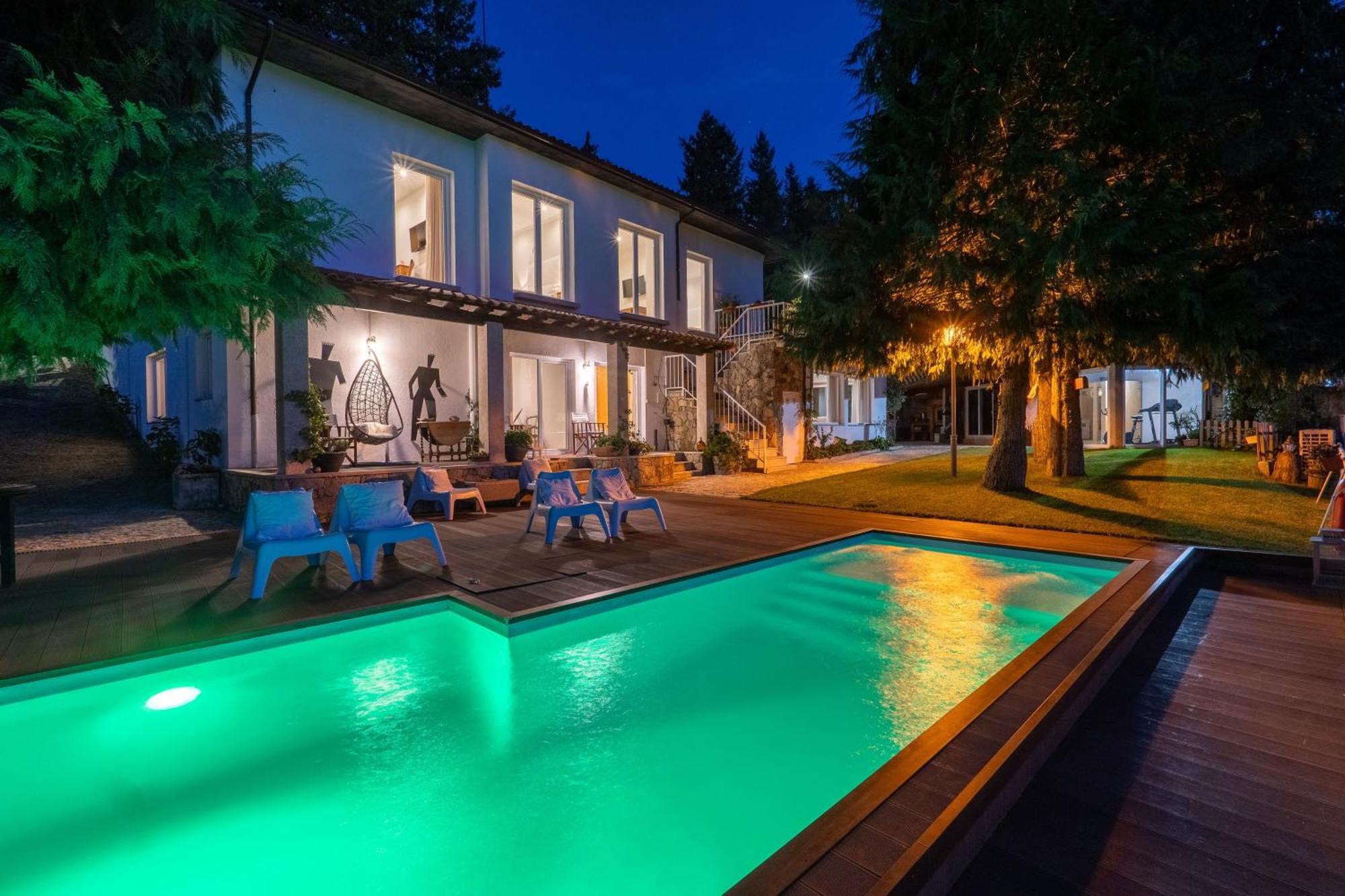 Casa Avo Chiquinha Hotel Монталегре Екстериор снимка